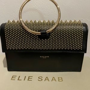 new in box elie saab bag